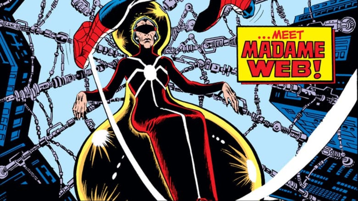 ‘Madame Web’ will introduce fans to the Marvel Comics character with a ‘fresh’ new origin story