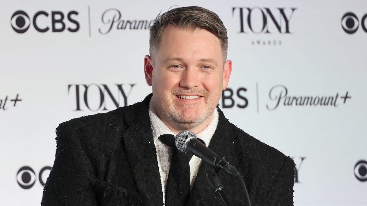 What Did Michael Arden Say At the 2023 Tony Awards? Michael Arden’s