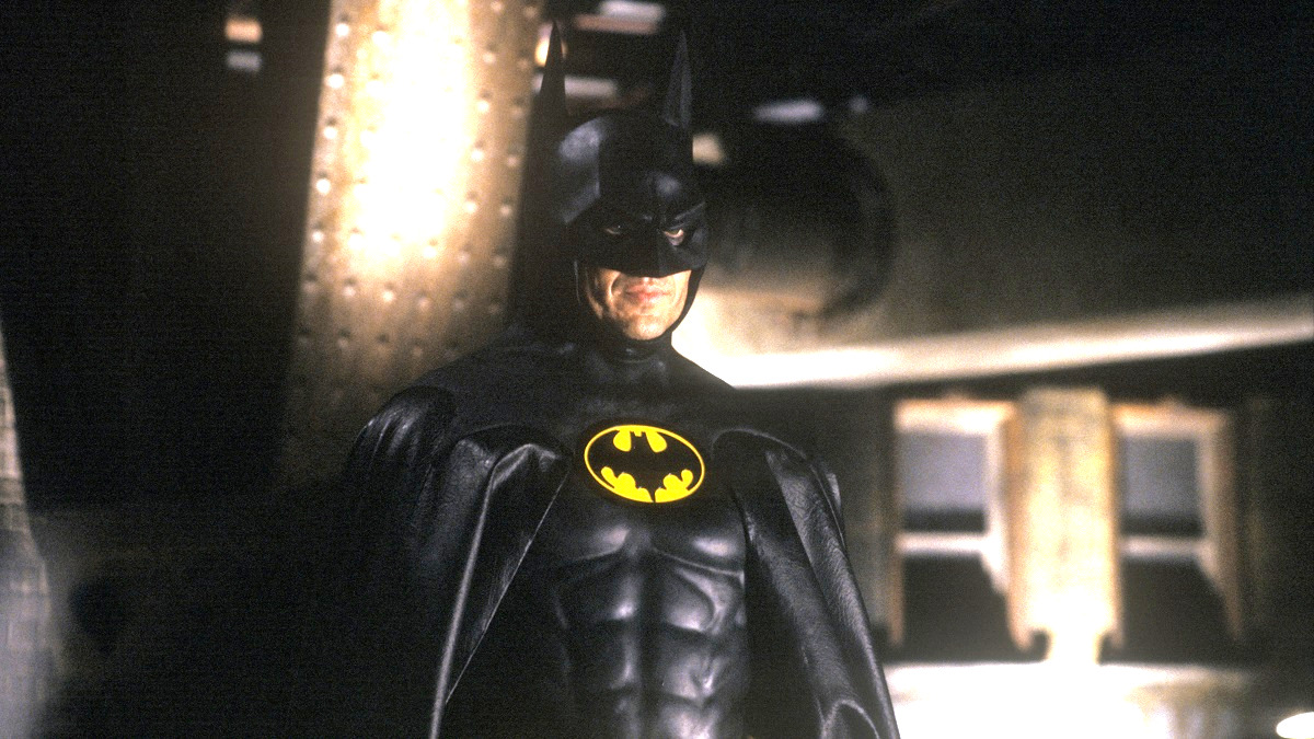 michael keaton batman