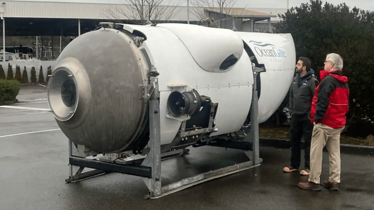 How Many Times Did the Titan Go to the Titanic Before Its Tragic Accident?