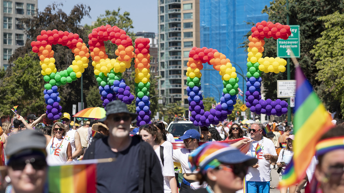 Pride Month Getty