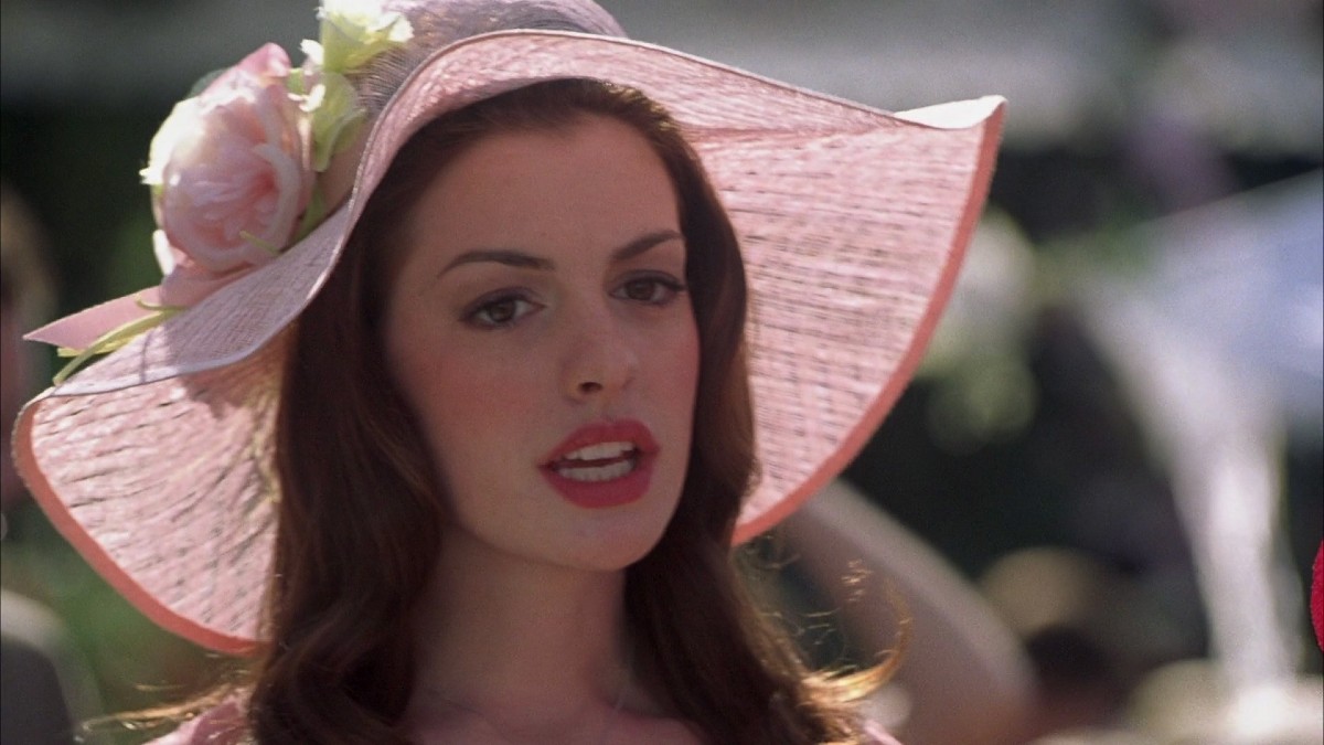 How Old Was Anne Hathaway In ‘the Princess Diaries And Its Sequel
