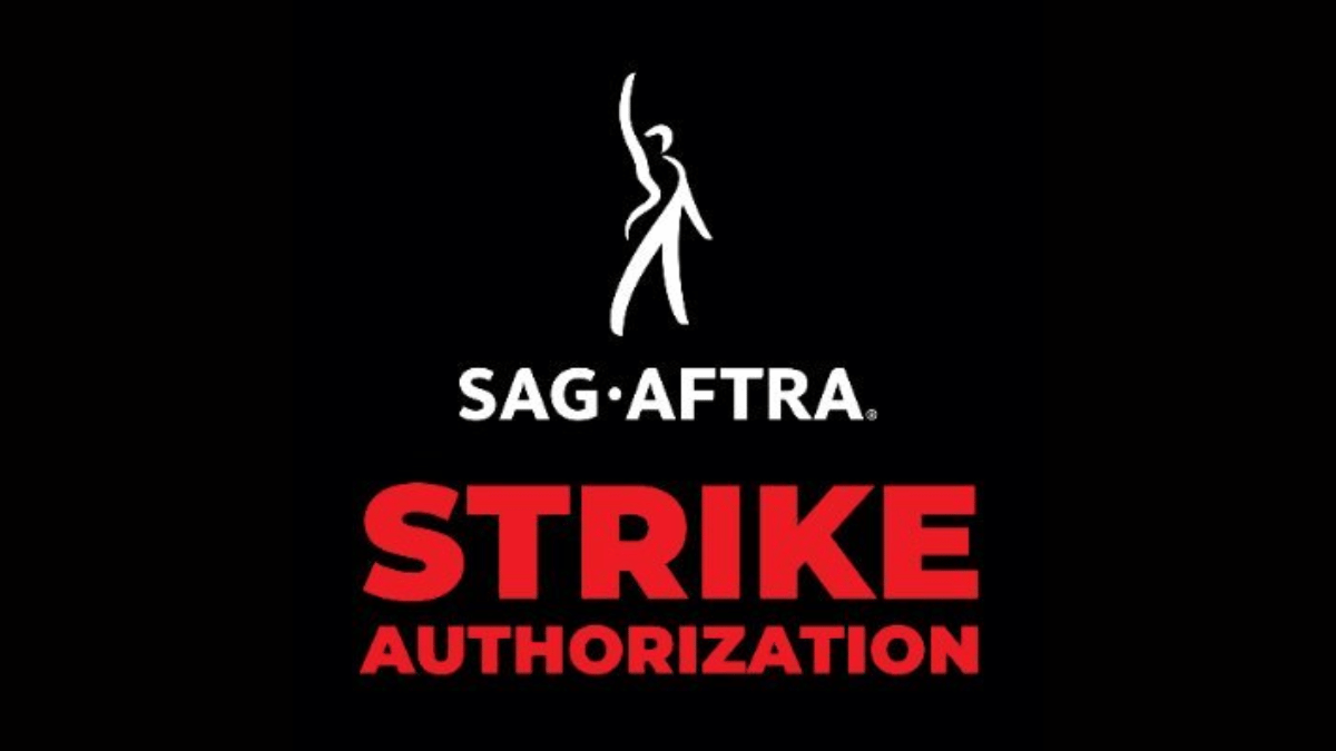 SAG-AFTRAがストライキを承認