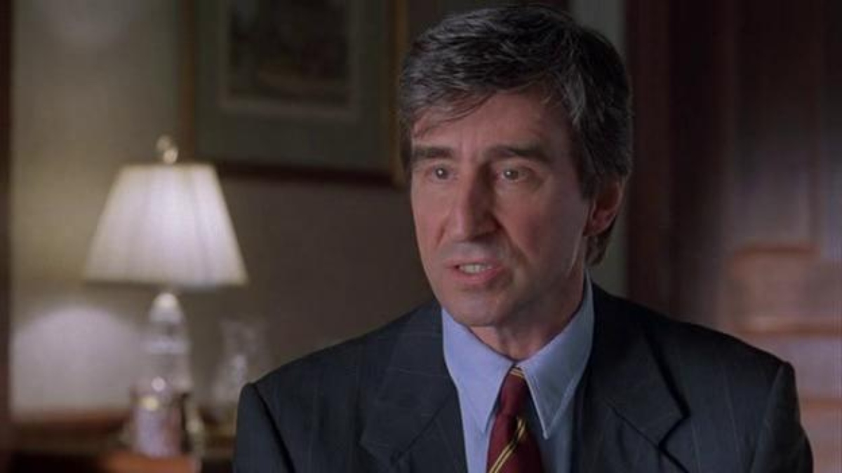 Sam Waterston