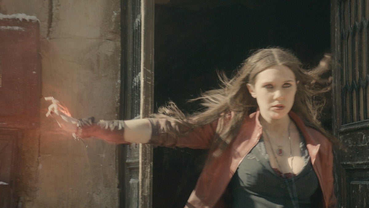 scarlet witch avengers age of ultron