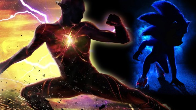 Who is Faster, The Flash or Sonic the Hedgehog? - Vimarsana News
