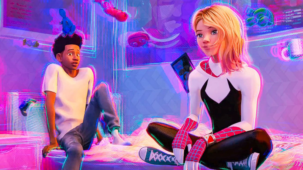 The New ‘Across the Spider-Verse’ Poster Immediately Triggers Inappropriate Thoughts in Viewers.