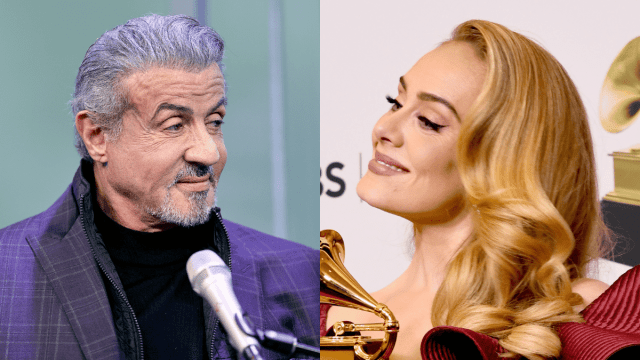 Adele Insisted on Keeping Sylvester Stallone's 'Rocky' Statue When She Bought His Mansion - Vimarsana News