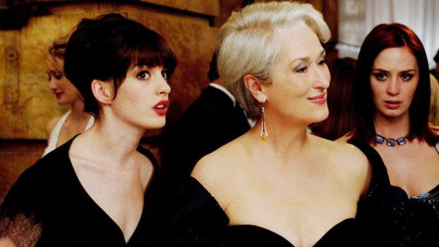 10 Best Movies Like 'The Devil Wears Prada' - Vimarsana News
