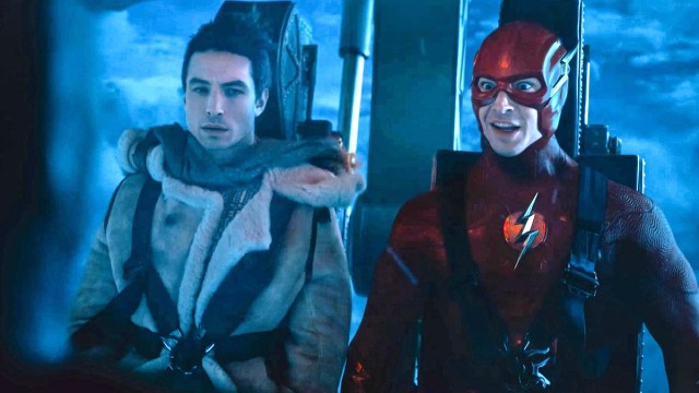 'The Flash' Ends First Week in Theaters $1.3M Ahead of 'Green Lantern' - Vimarsana News