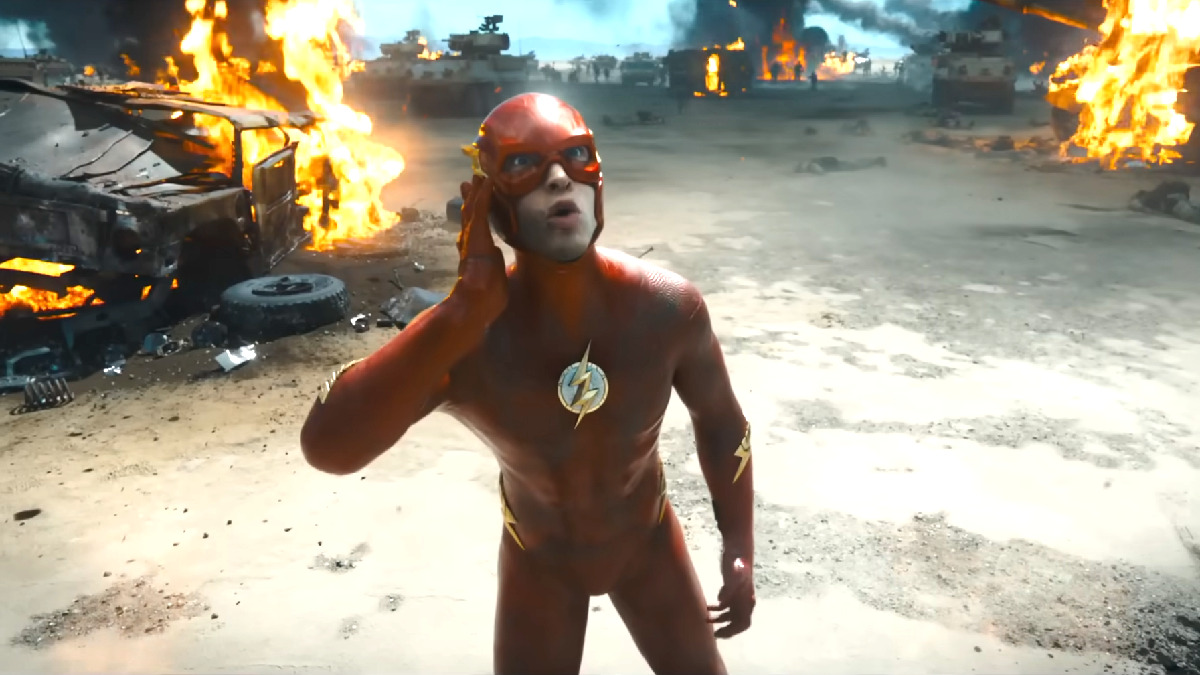 The Flash review - DC movie doesn't live up to the hype