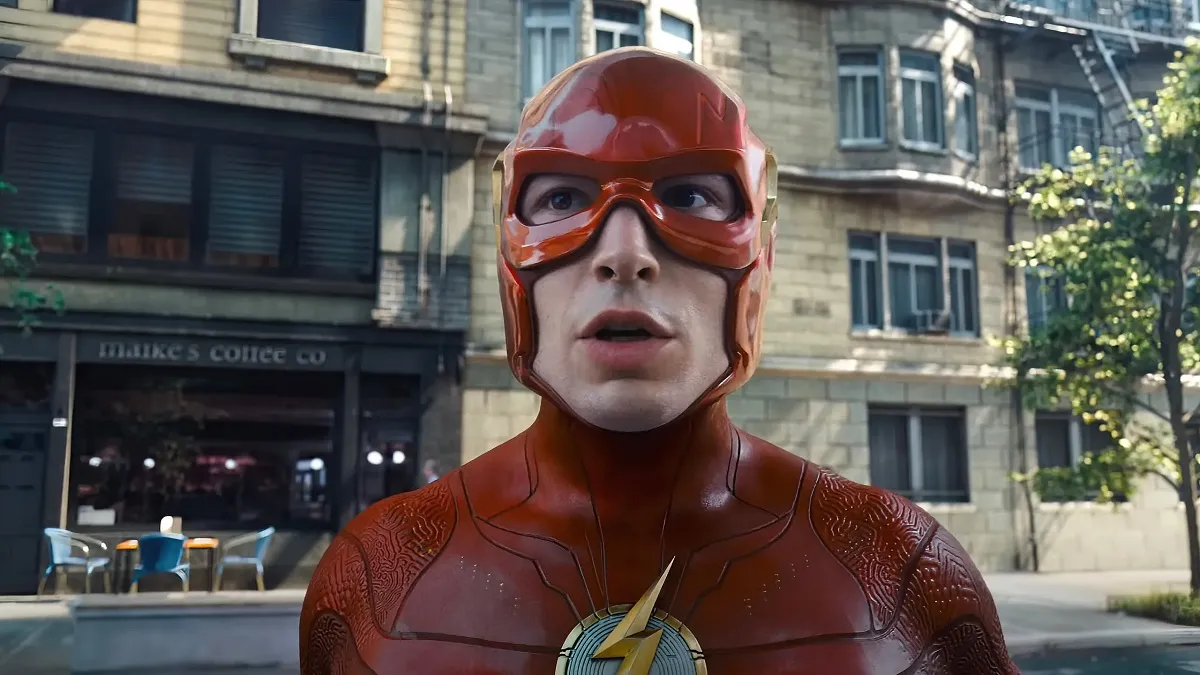 Concerns About Fan Service Are the Least of ‘The Flash’ Director’s Worries