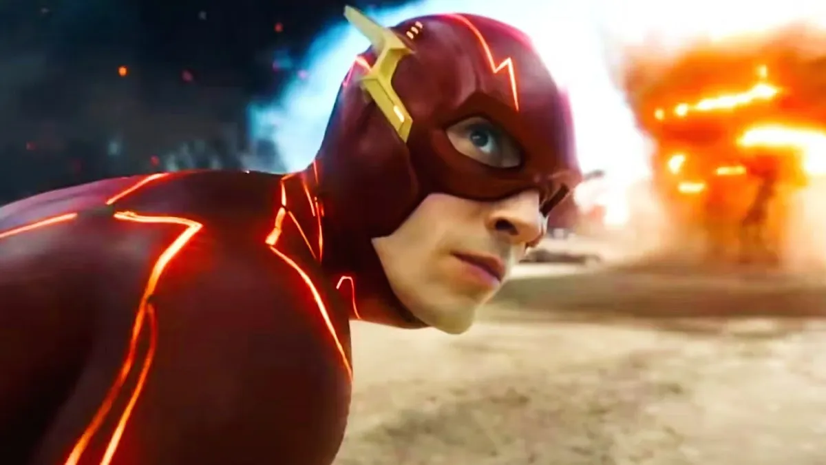 “The Flash” sta per stabilire un minimo storico per l’intero genere dei supereroi
