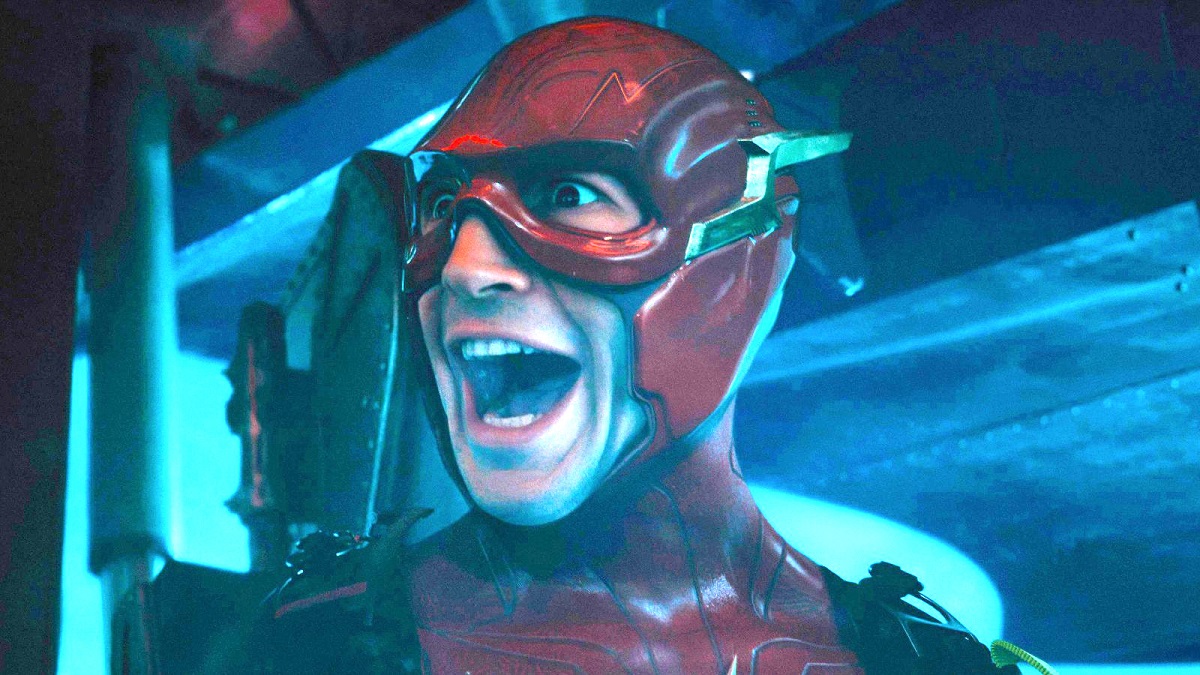 The Flash tem problemas, mas diverte e supera expectativas pessimistas