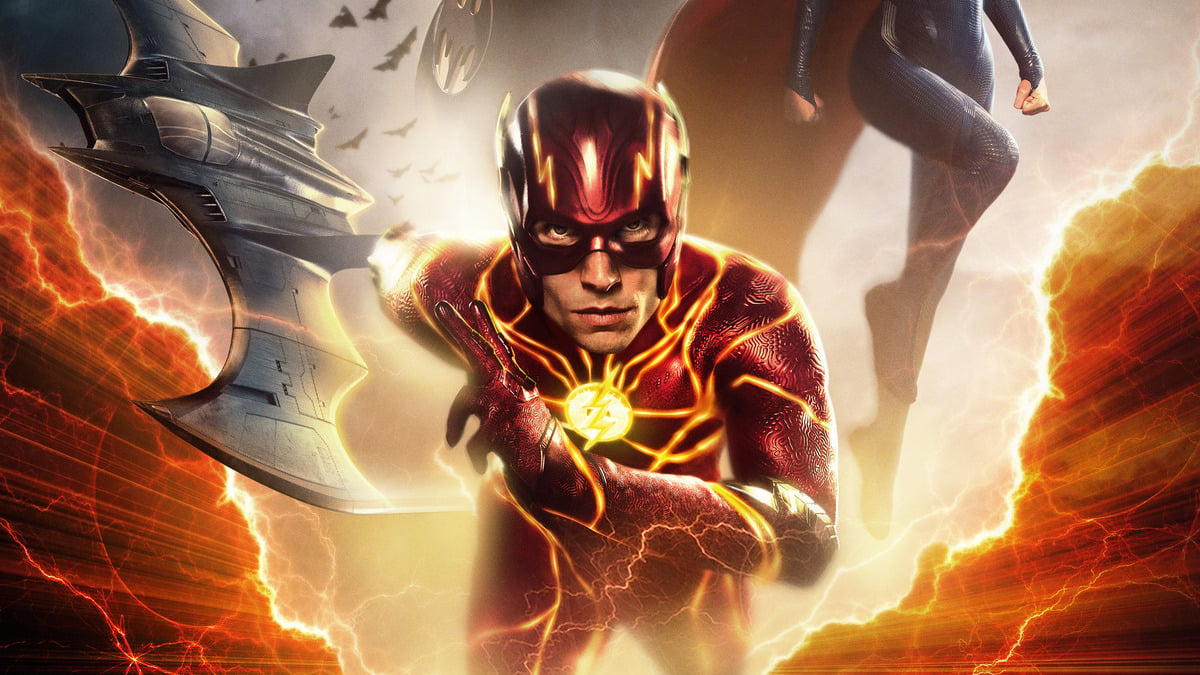 The Flash Poster crop