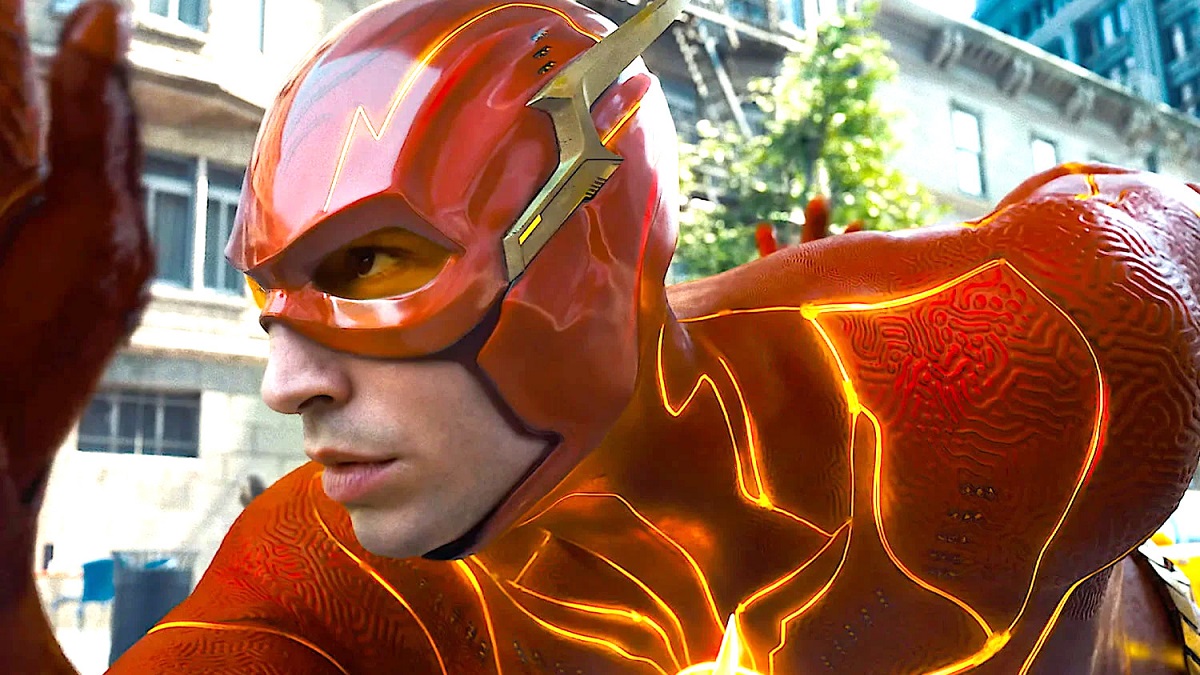 ‘The Flash’ junking the perfect cast and premise for a box office-bombing dud is why we can’t have nice things