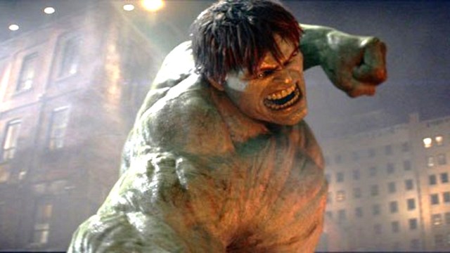 Hulk wearing a bra  Incredible hulk, The incredible hulk marvel, The  incredible hulk 2008