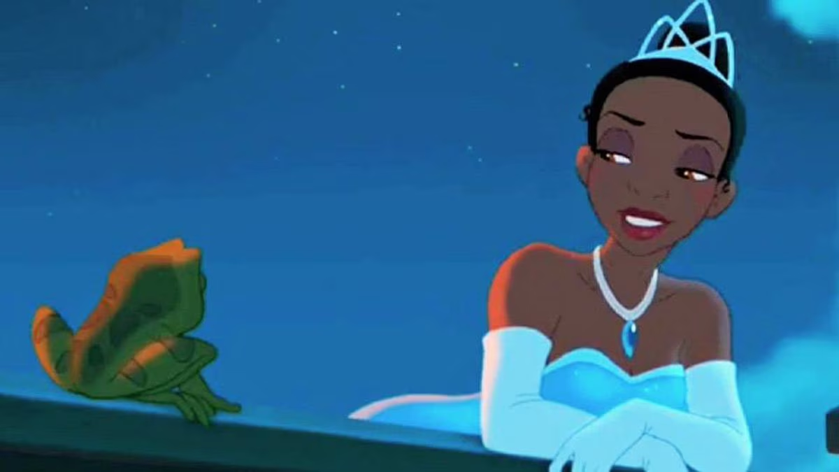 Princess and the hot sale frog free stream