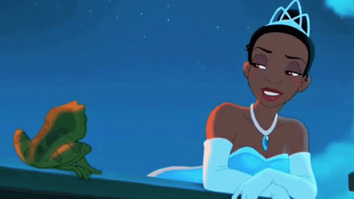 Watch Disney's The Princess and The Frog