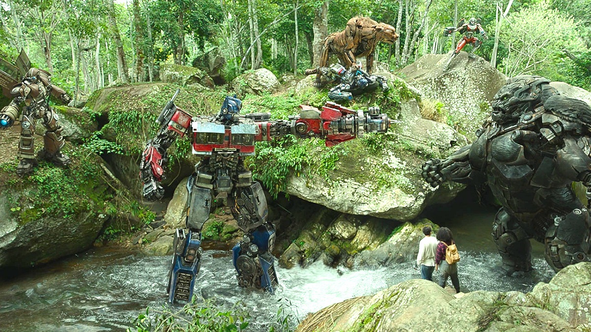 transformers rise of the beasts
