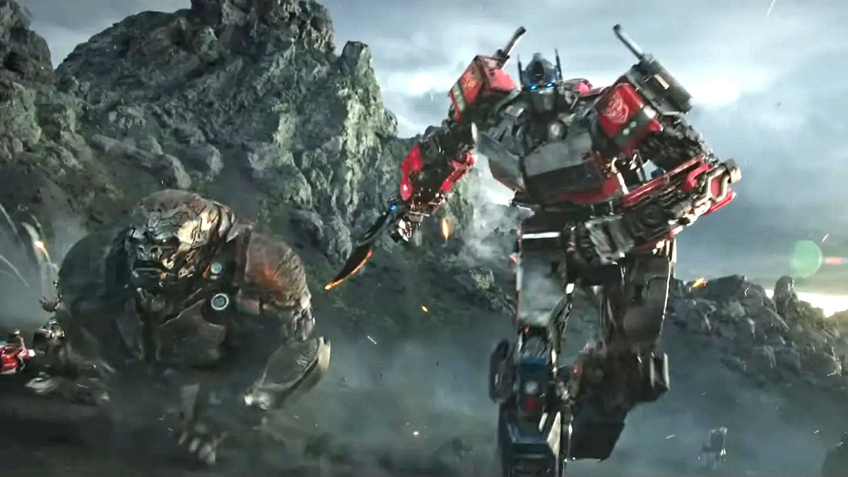 BTS ‘Transformers: Rise of the Beasts’ Video Shares Commentary on the ...