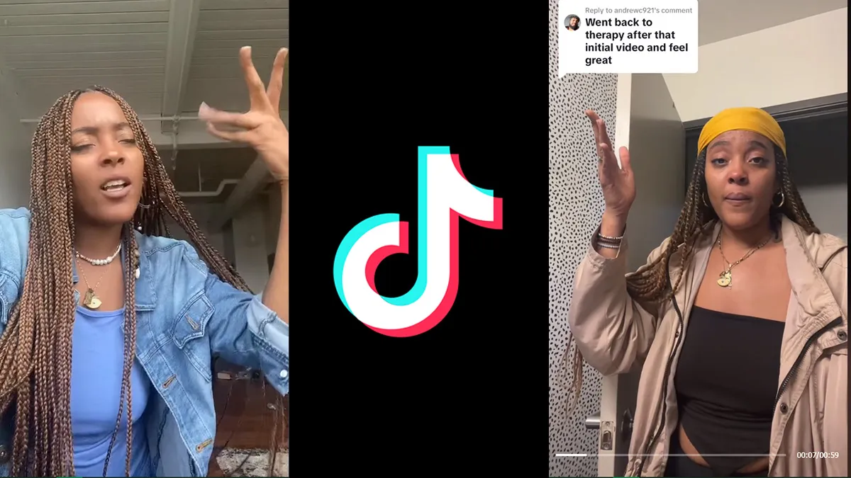 The Worst TikTok Mental Health Advice, According to Real Therapists