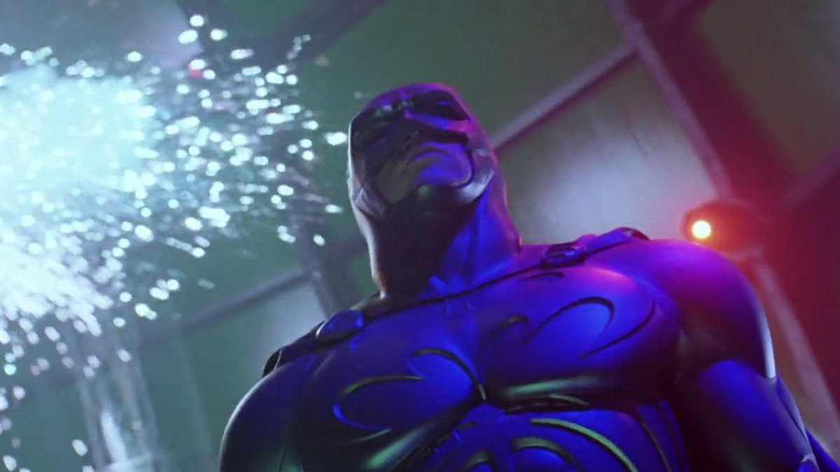 Michael Keaton’s Batman in ‘The Flash’ Reminds How Another Gotham ...