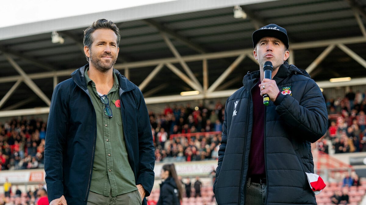 Why Season 2 Of Welcome To Wrexham Shows Ryan Reynolds And Rob Mcelhenny At Their Best 