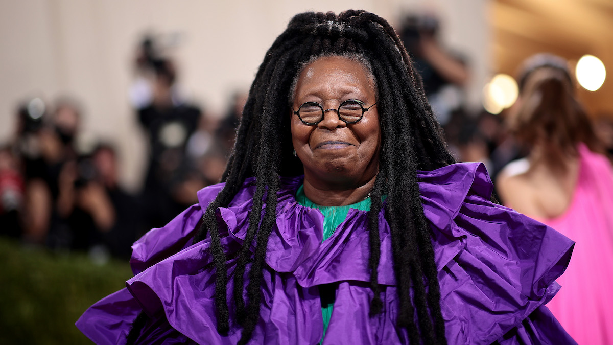 What Is Whoopi Goldberg’s Salary for ‘The View?’