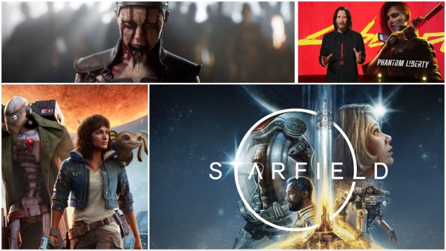 Every Title Presented At The Xbox Games Showcase 2023 - Vimarsana News