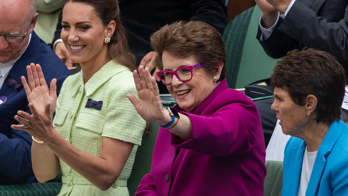 Who Is Billie Jean King?