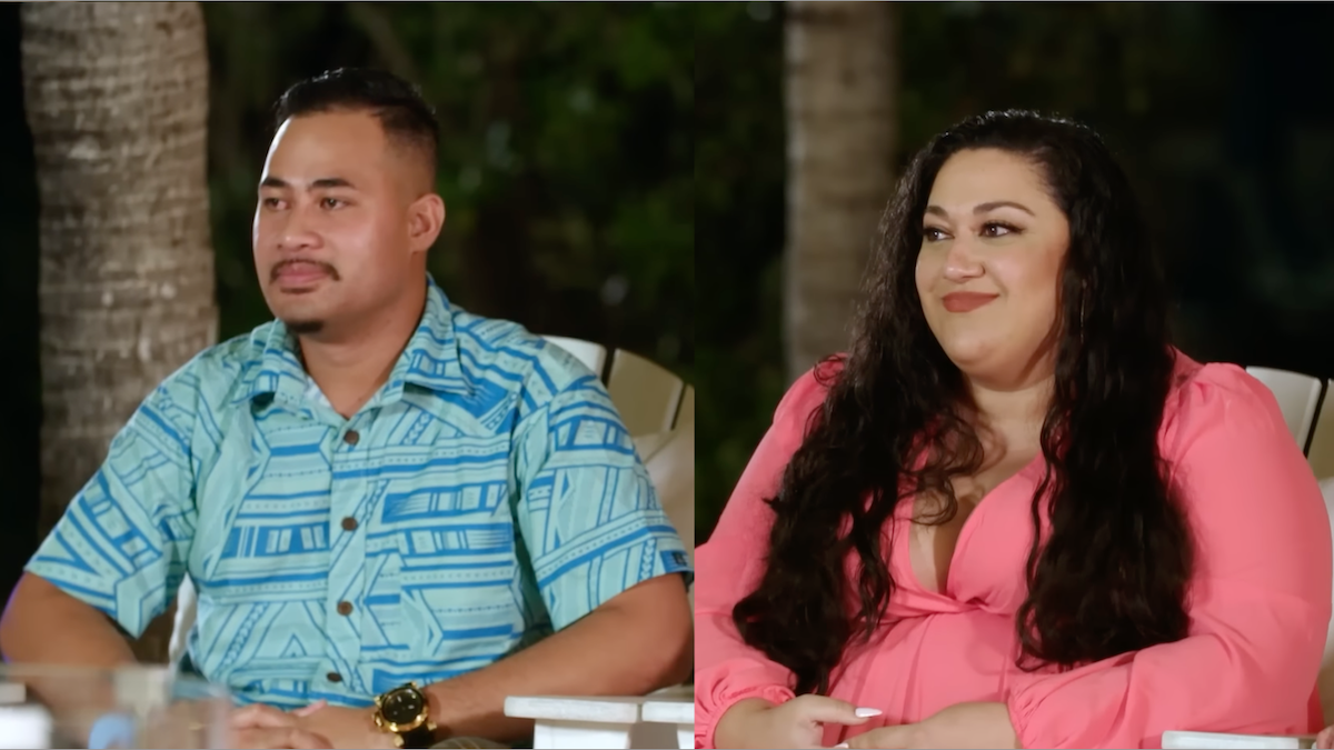 Are Kalani and Asuelu from '90 Day Fiancé' Still Together?