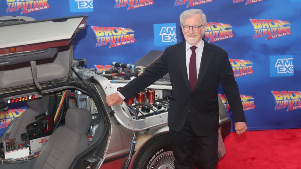 Back to the Future' film cast reunites at gala for Broadway musical - ABC  News