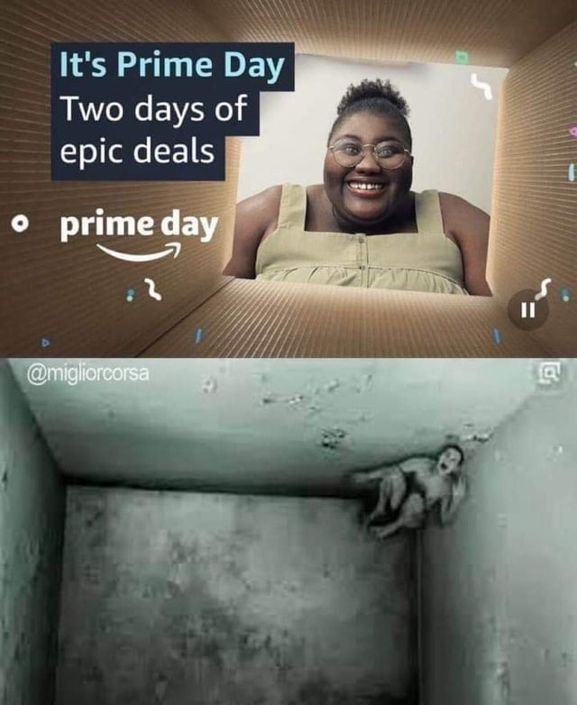 The Best Amazon Prime Day Memes