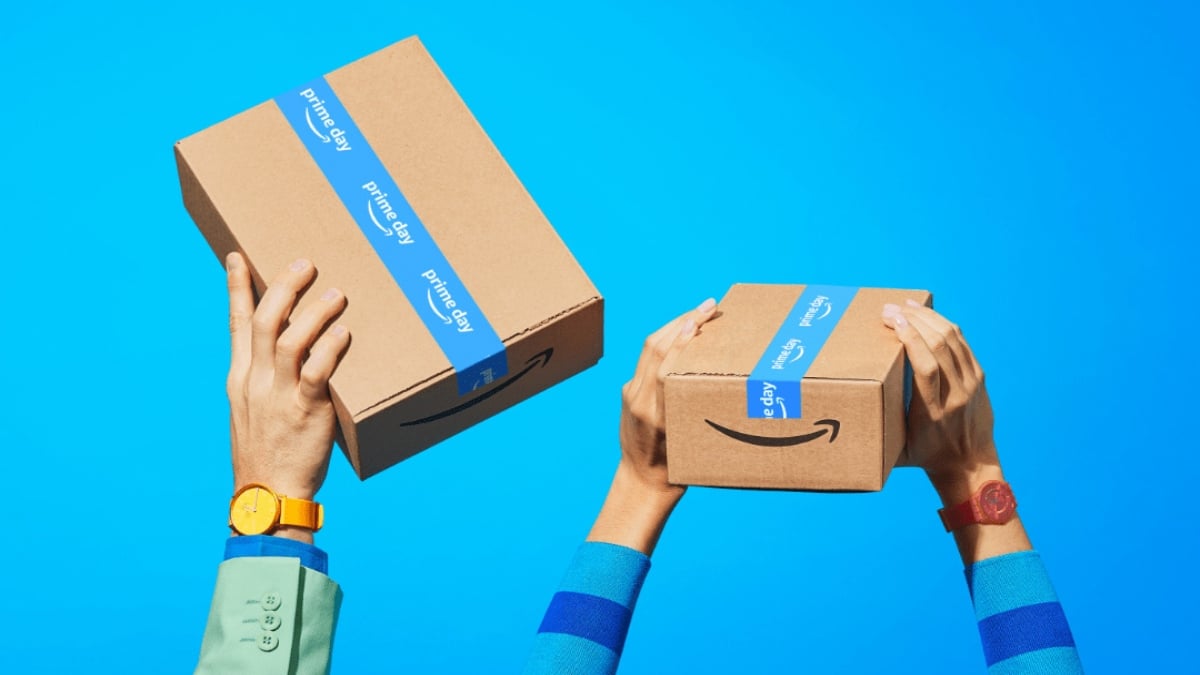 What Time Does October 2023 Amazon Prime Day Start?