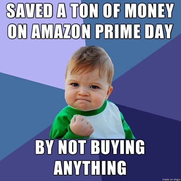 The Best Amazon Prime Day Memes