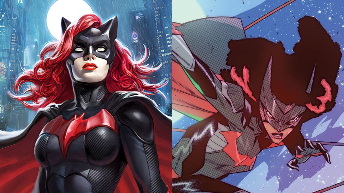 Batwoman by DC Comics