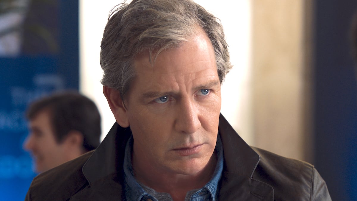 Ben Mendelsohn as Talos in Secret Invasion