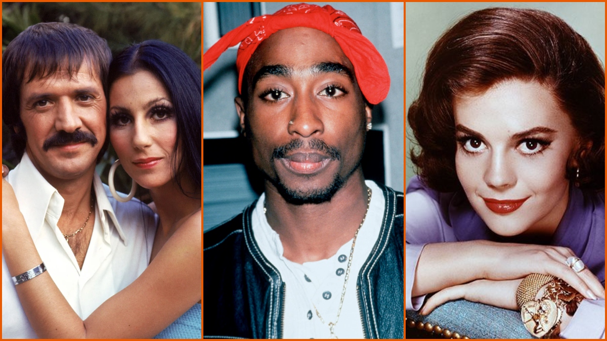 The Most Bizarre Celebrity Deaths