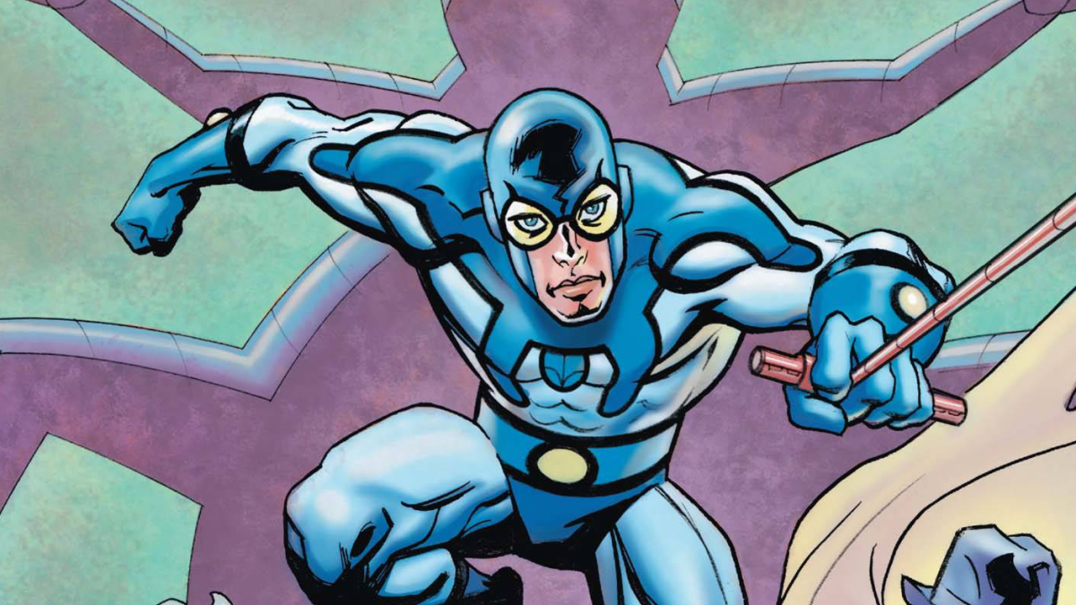 Ted Kord Besouro Azul