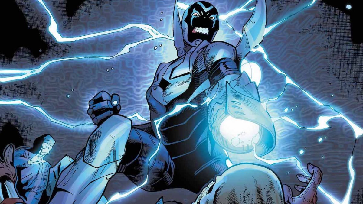 How 'Blue Beetle's Director Saved It From a Streaming Debut