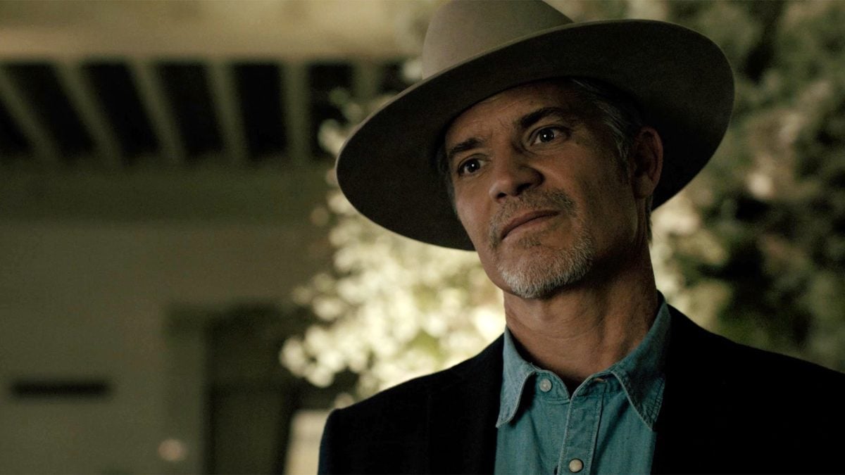 Where To Watch Justified City Primeval