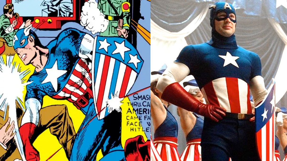 10 Most ComicAccurate Costumes in the MCU and DCU