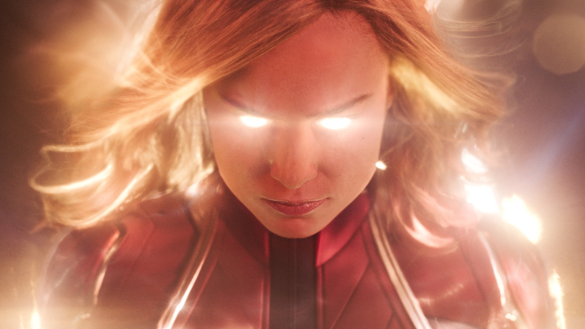 Capitán Marvel Brie Larson