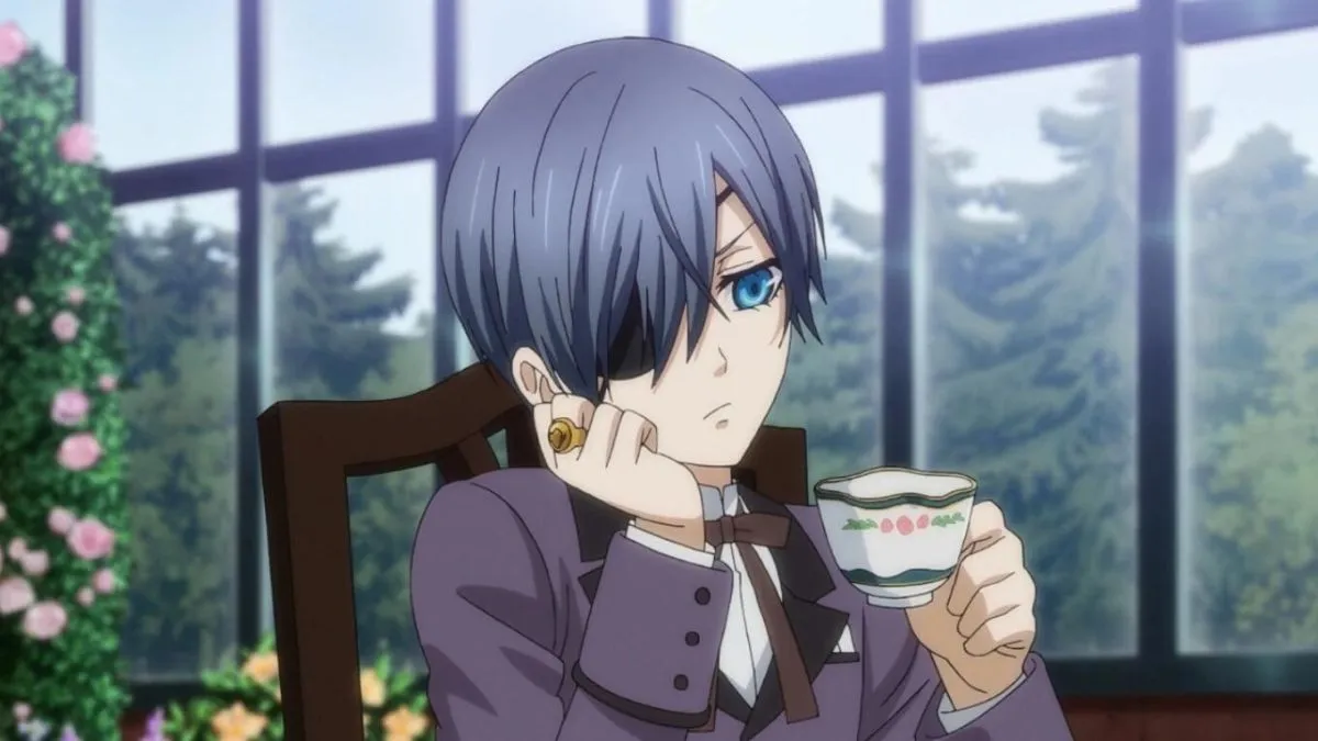 Black Butler: 10 Facts You Didn't Know About Sebastian Michaelis