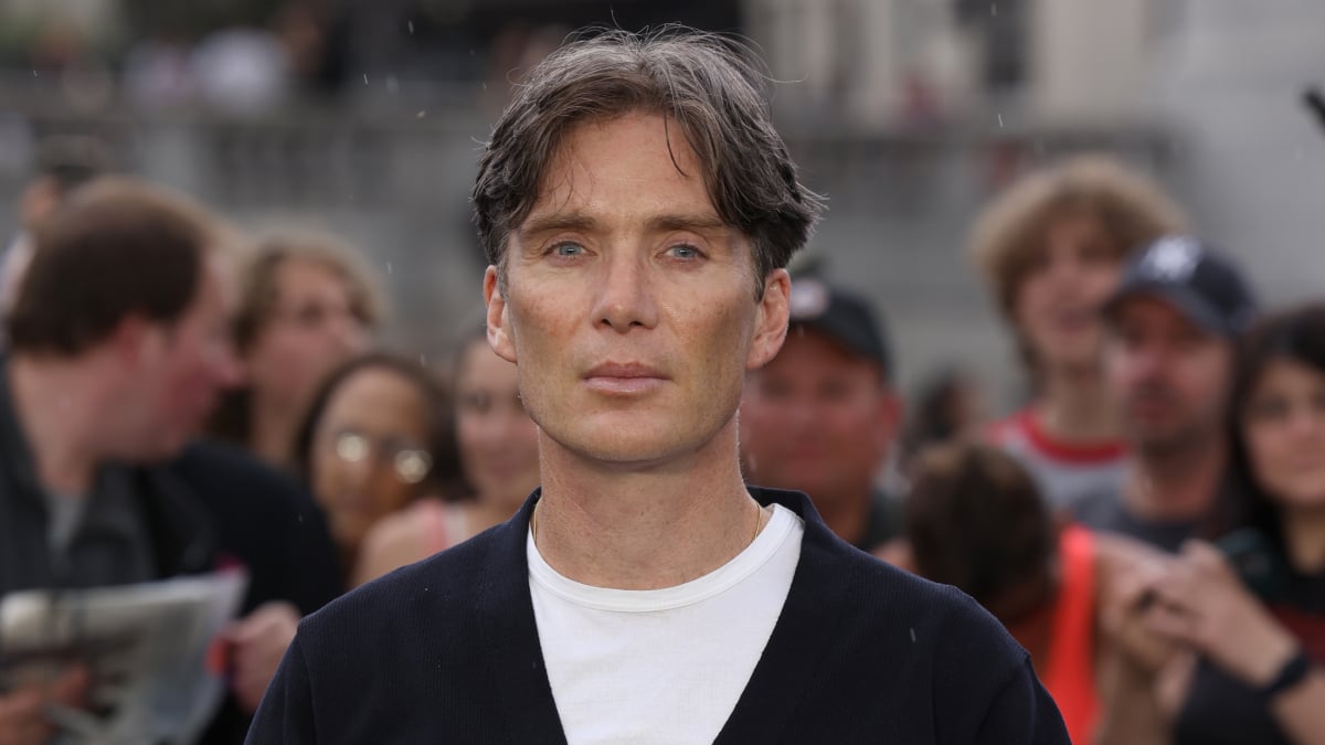 Cillian Murphy