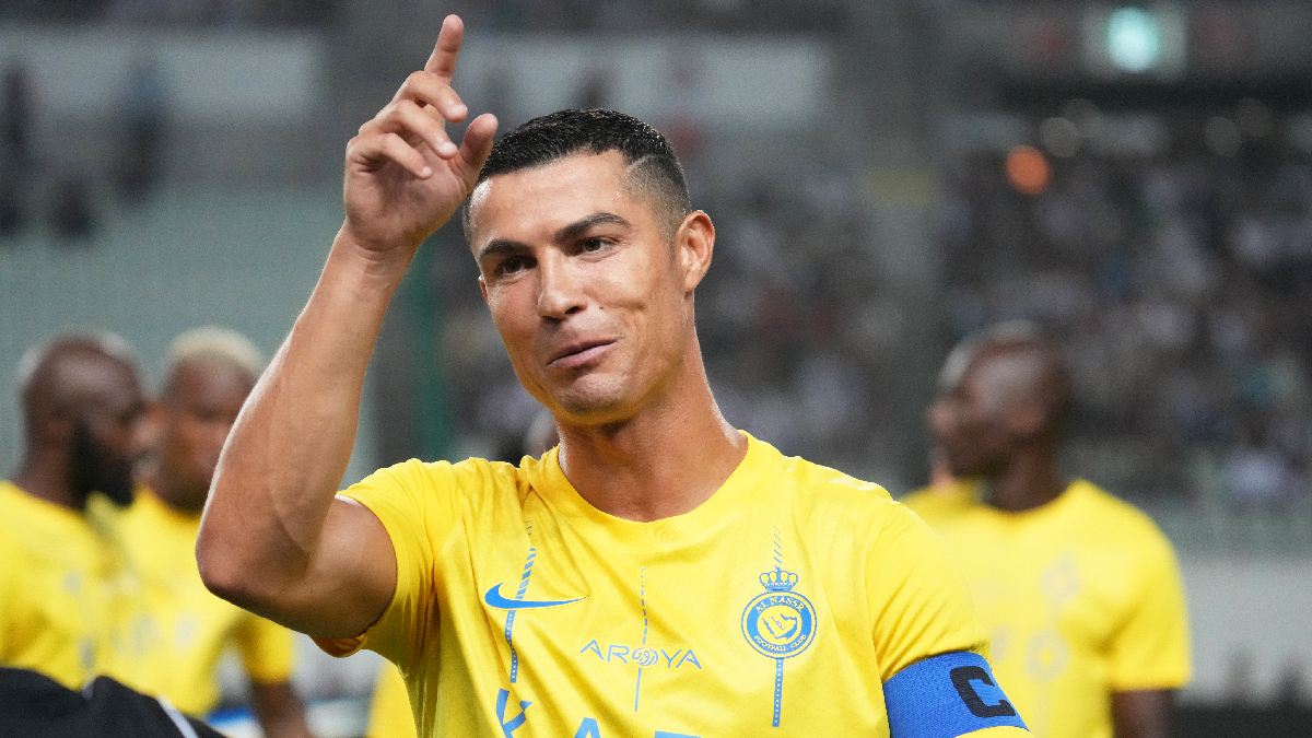 Cristiano Ronaldo's impressive net worth and earnings of over one