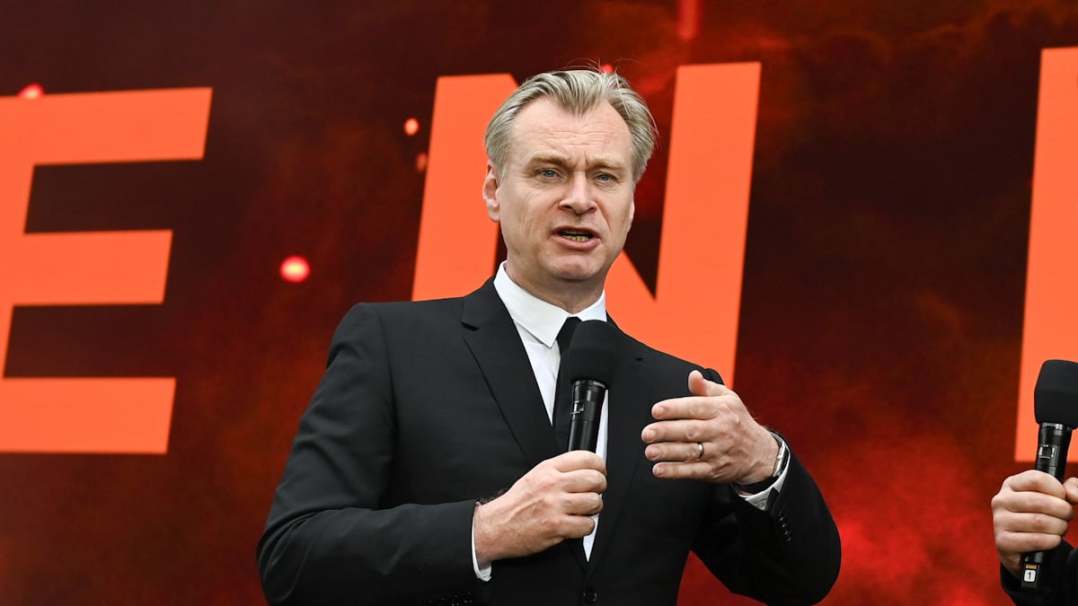 ‘The Business Models Don’t Work Right Now’ Christopher Nolan Dissects ...