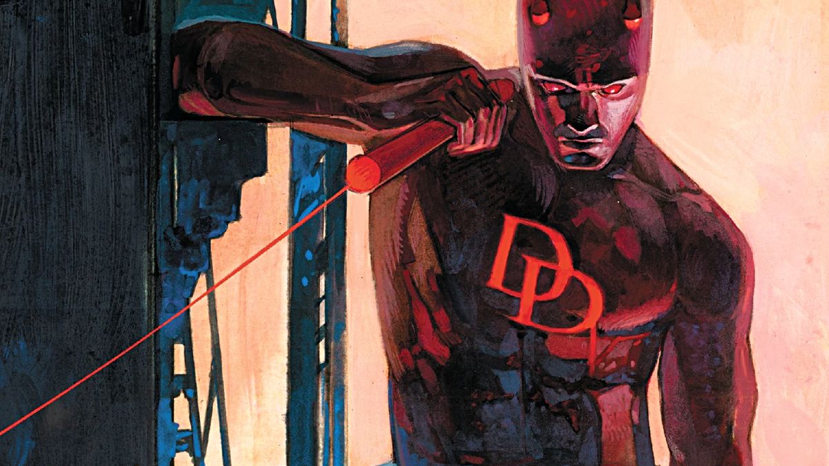 Cover of 'Daredevil vol. 5 #11'.