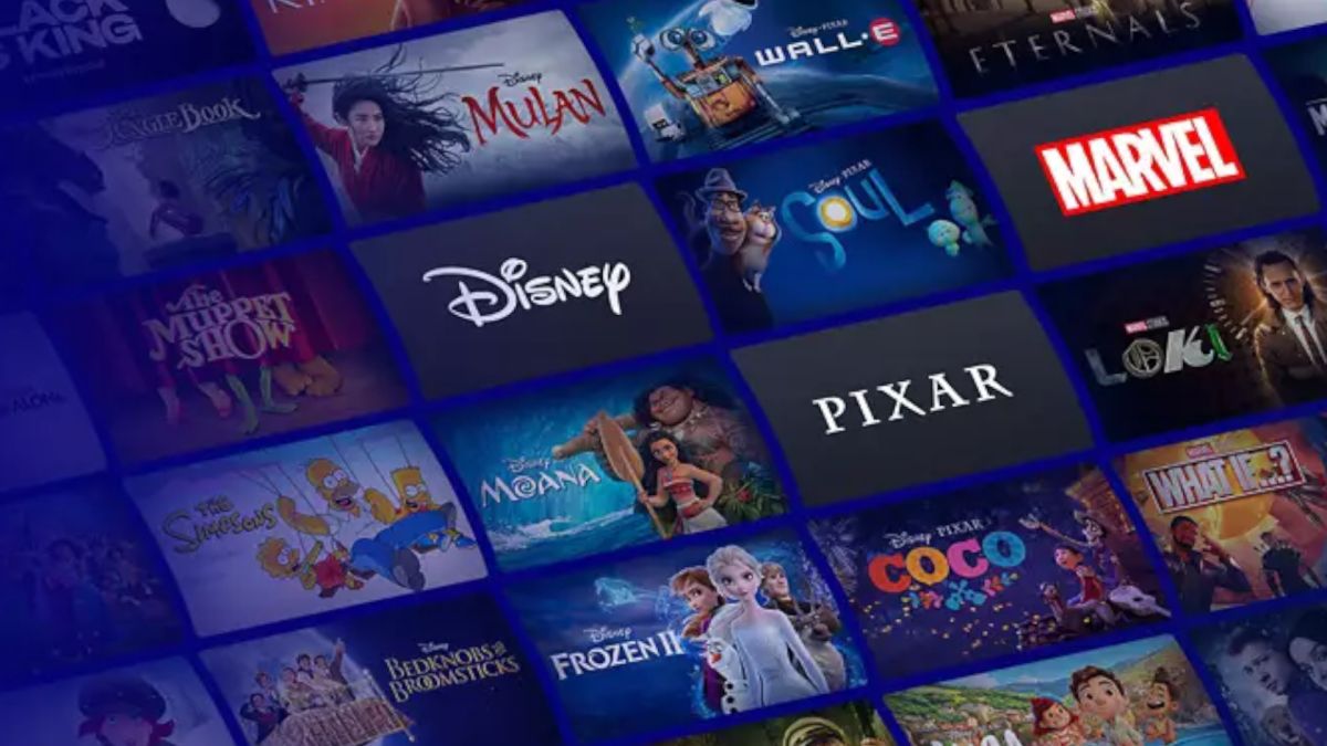 Latest Disney News Disney Opts for a Netflix Crash Course While Poking